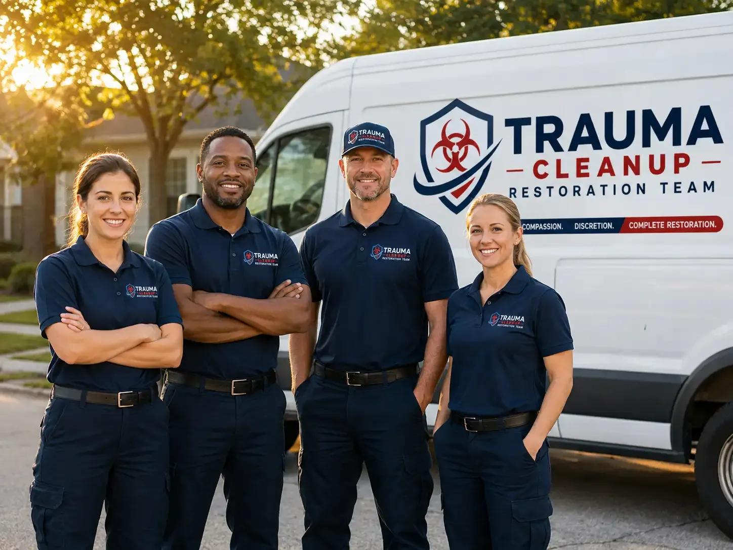 Trauma Cleanup company in Blaine, ME